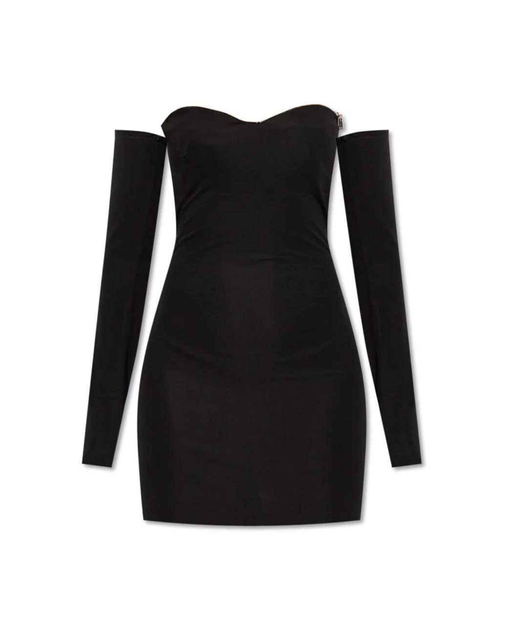 DSquared² Black Party Dresses