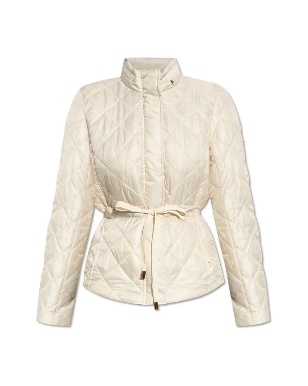 Michael Kors White Light Jackets