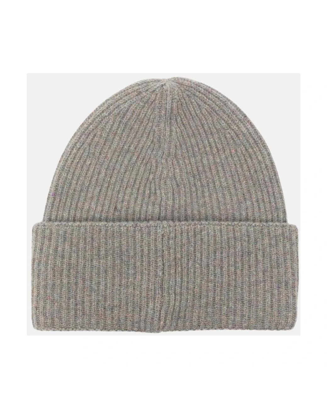 Beanies di Amaranto in Gray da Uomo