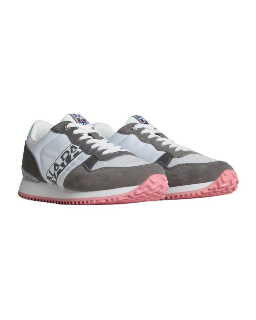 Napapijri White Sneakers