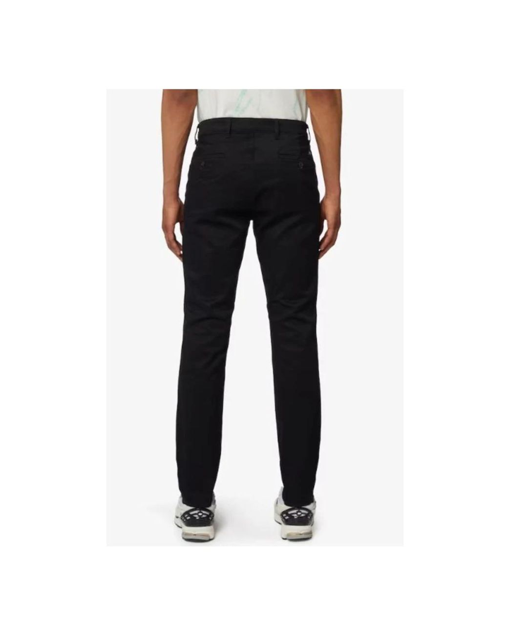 Dockers Black Chinos for men