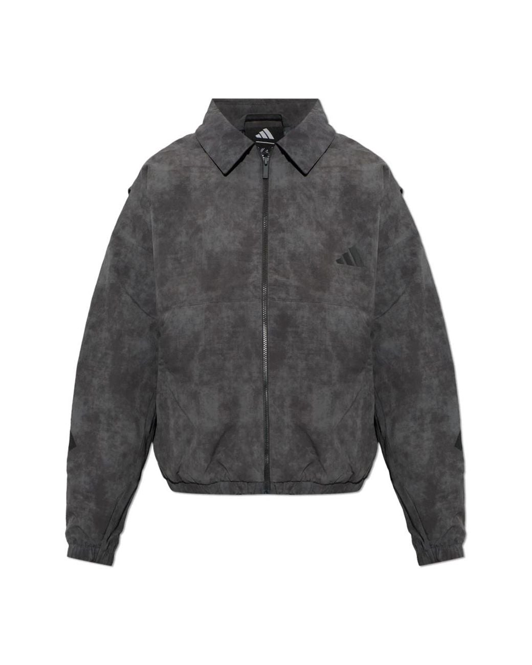 Training Jackets Adidas pour homme en coloris Gray