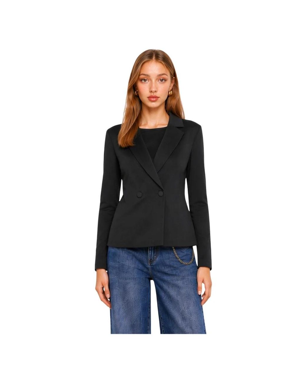 Blazers Kocca en coloris Black