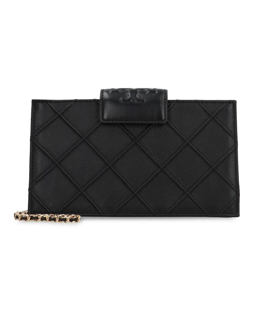 Tory Burch Black Cross Body Bags