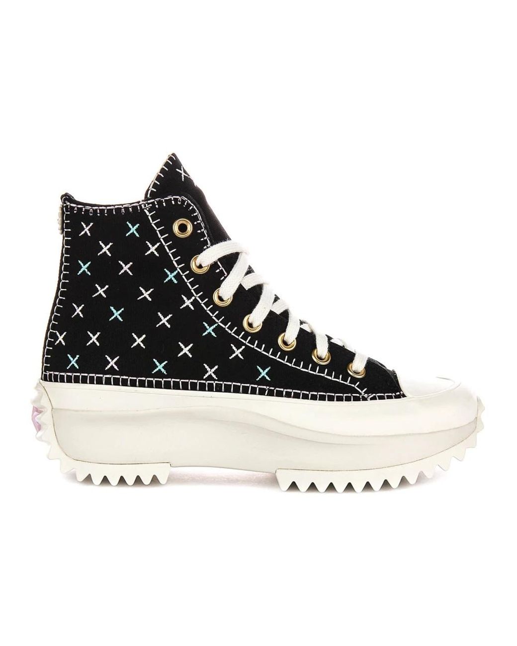 Converse Black Sneakers