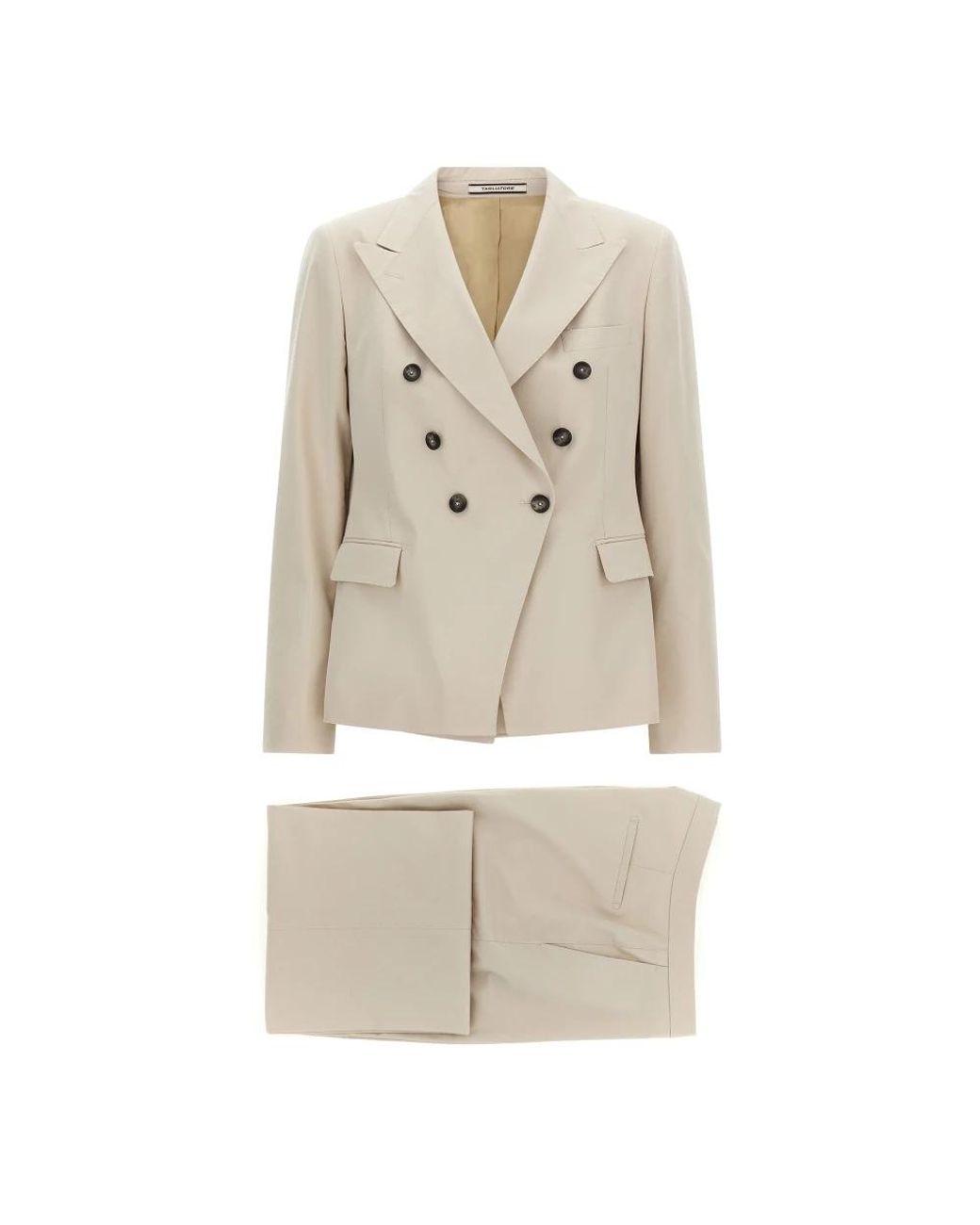 Tagliatore Natural Blazers