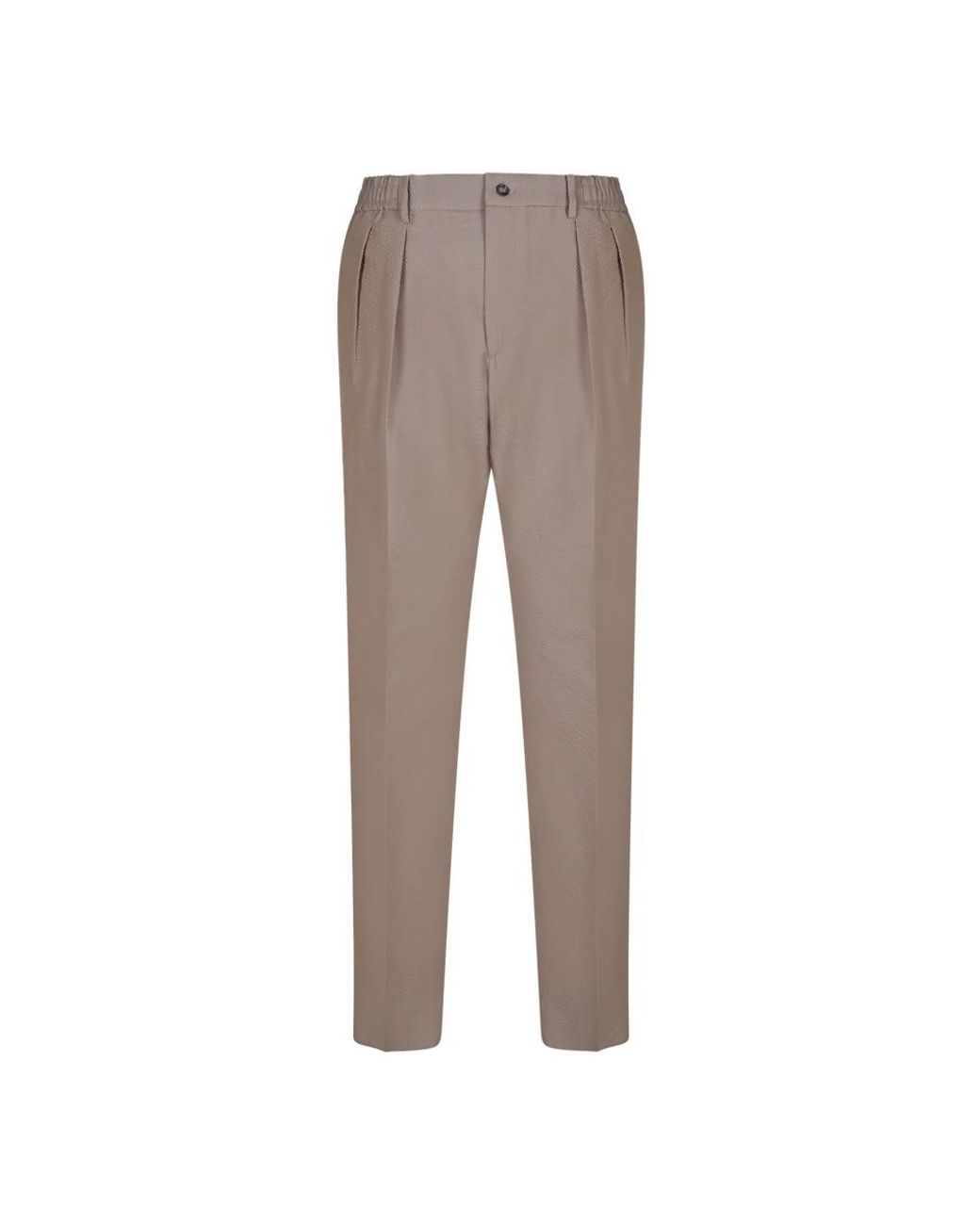 Tagliatore Gray Chinos for men