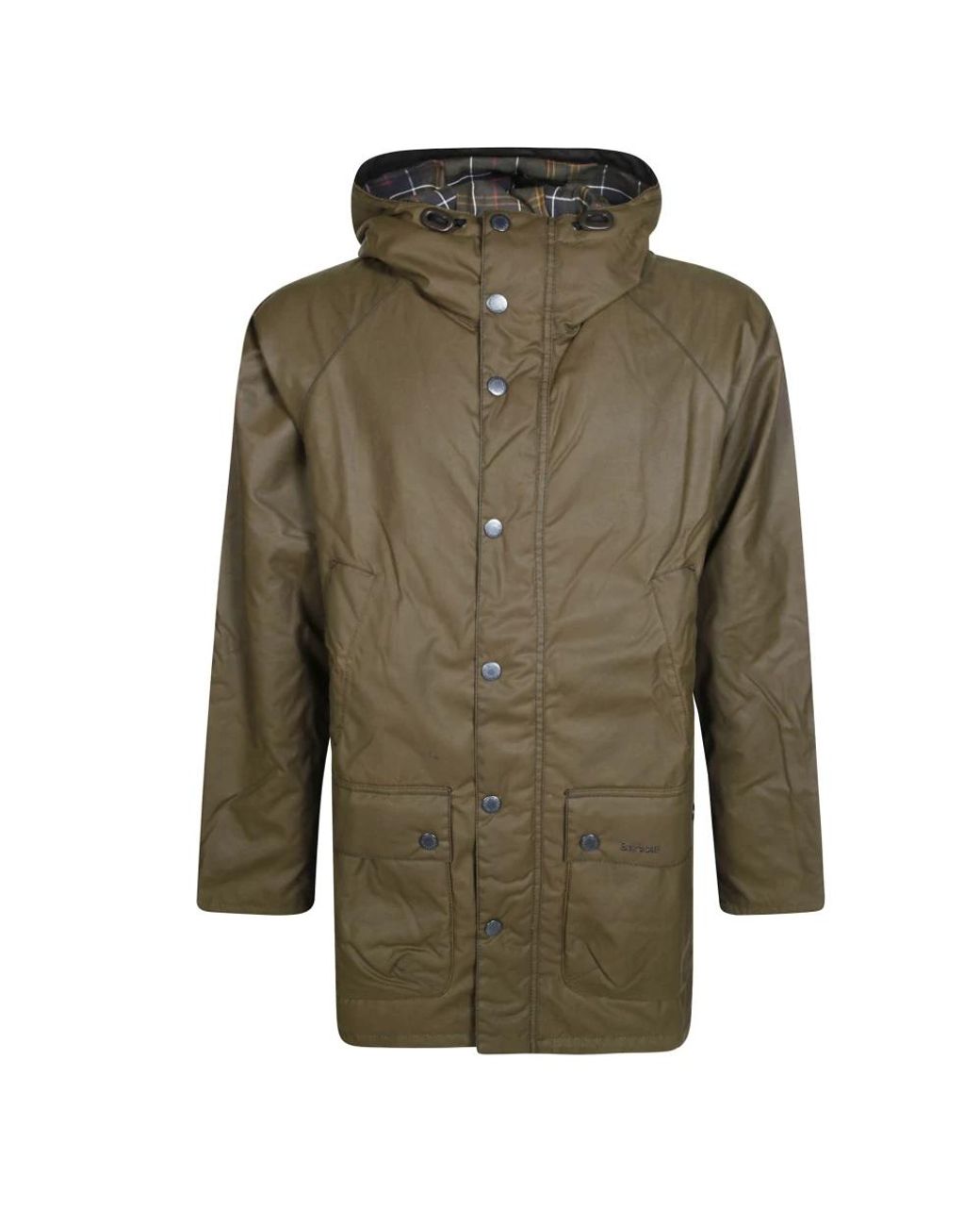 Barbour Green Light Jackets for men