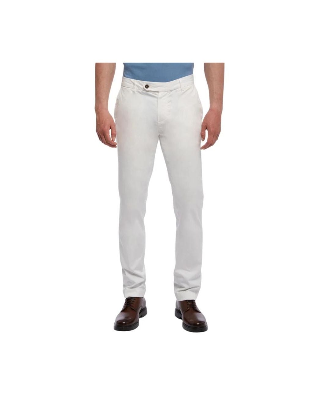 Brooks Brothers Gray Chinos for men
