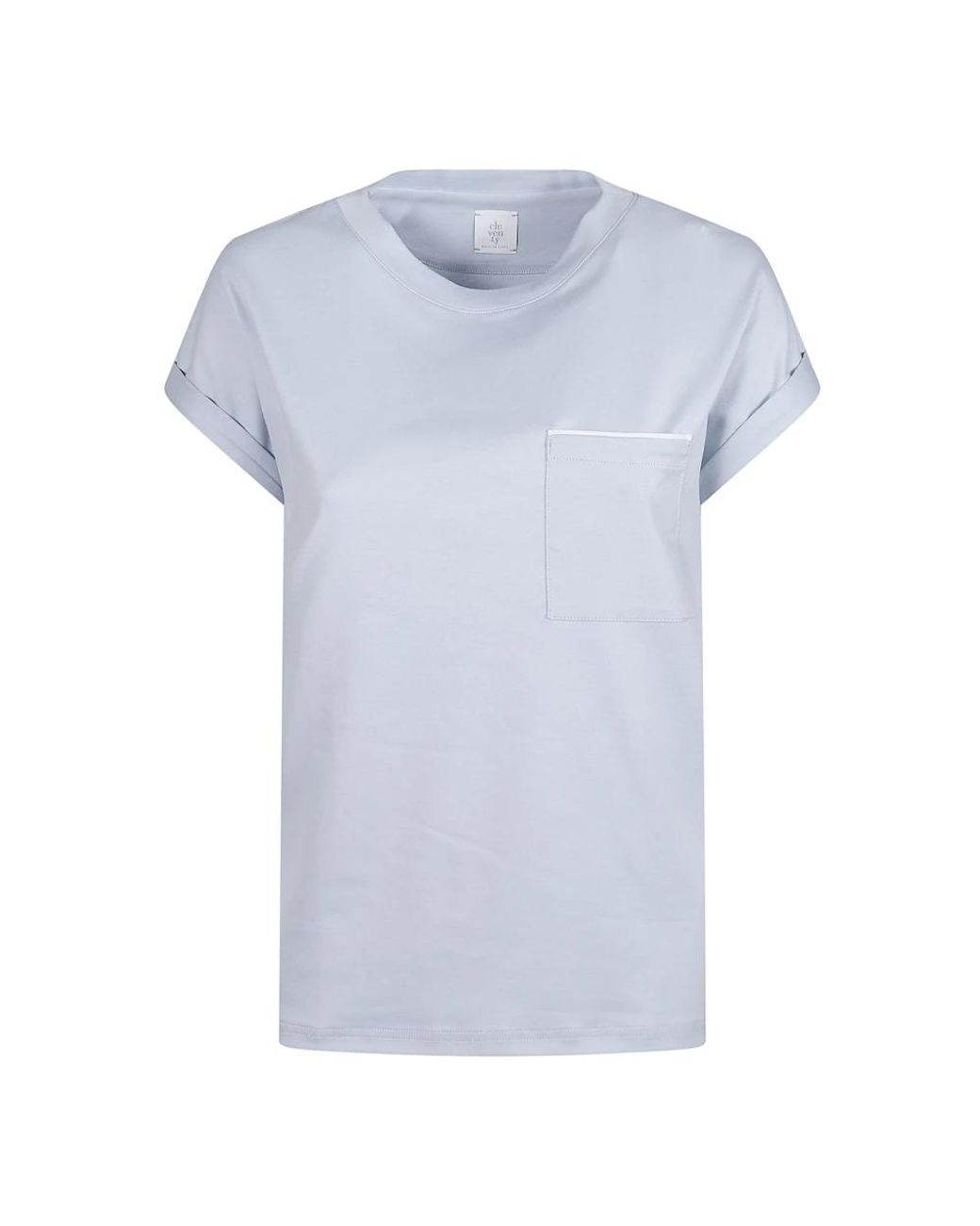 Eleventy Blue T-Shirts