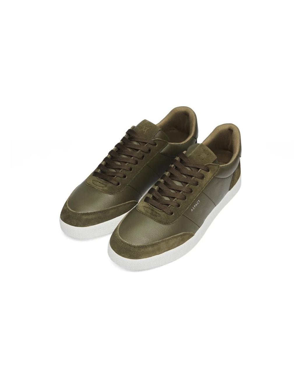 Sneakers di Aspact in Green da Uomo