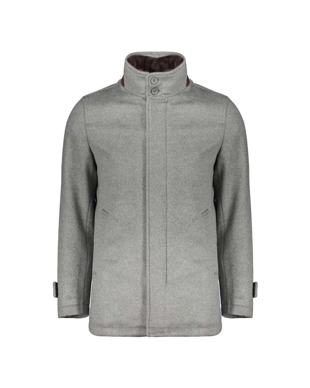 Light Jackets Herno pour homme en coloris Gray