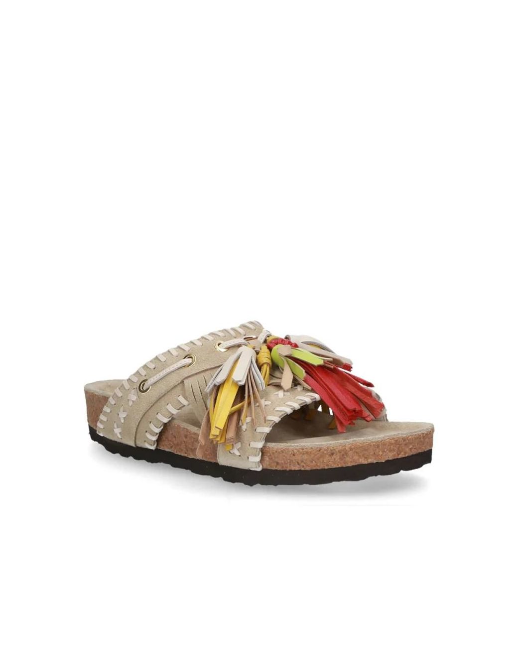 Elena Iachi Brown Sliders