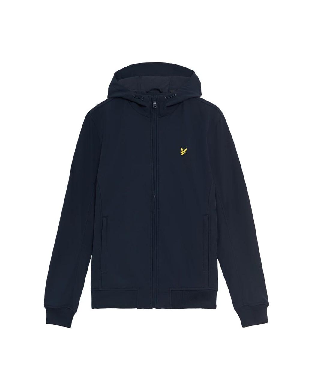 Light Jackets Lyle & Scott de hombre de color Blue