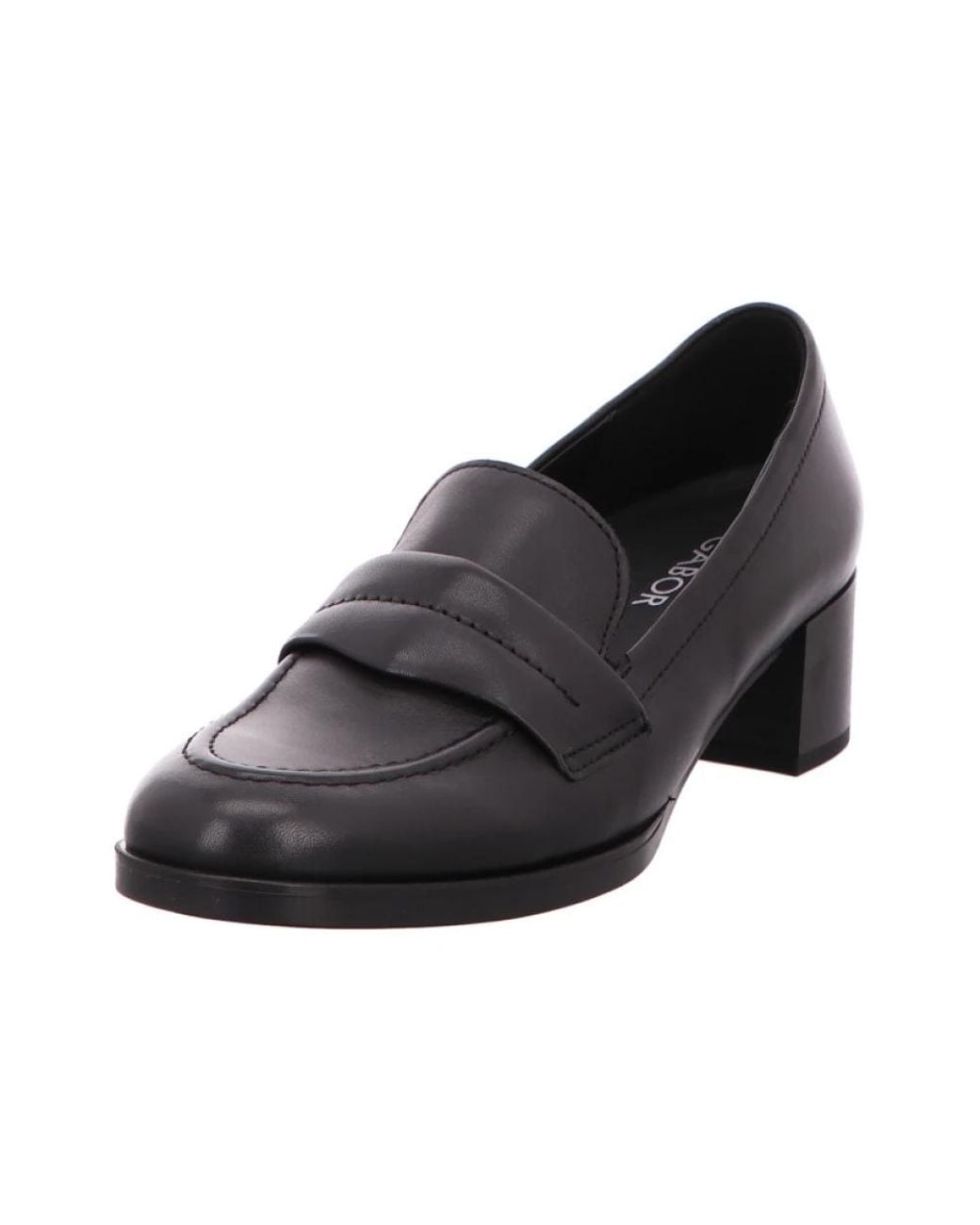 Gabor Black Slipper