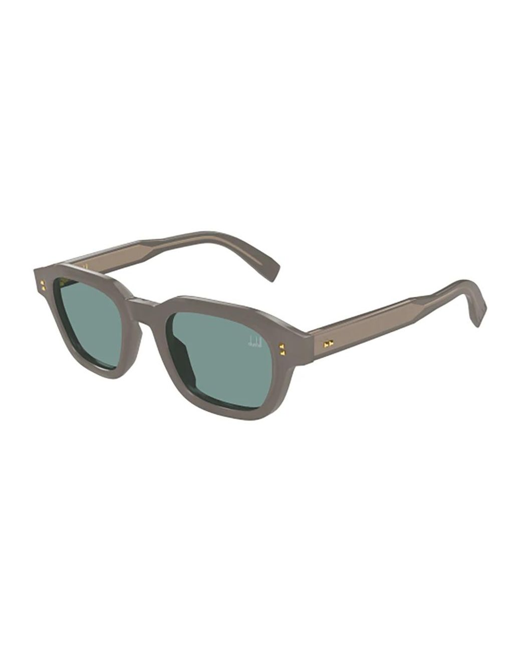 Dunhill Gray Sunglasses