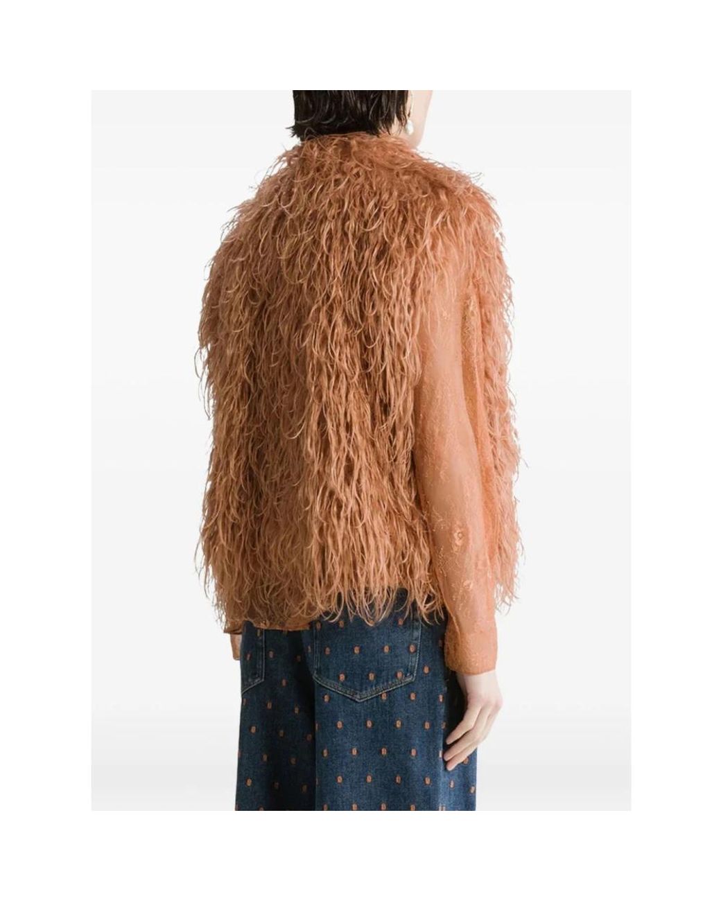 Forte_forte Brown Waistcoats