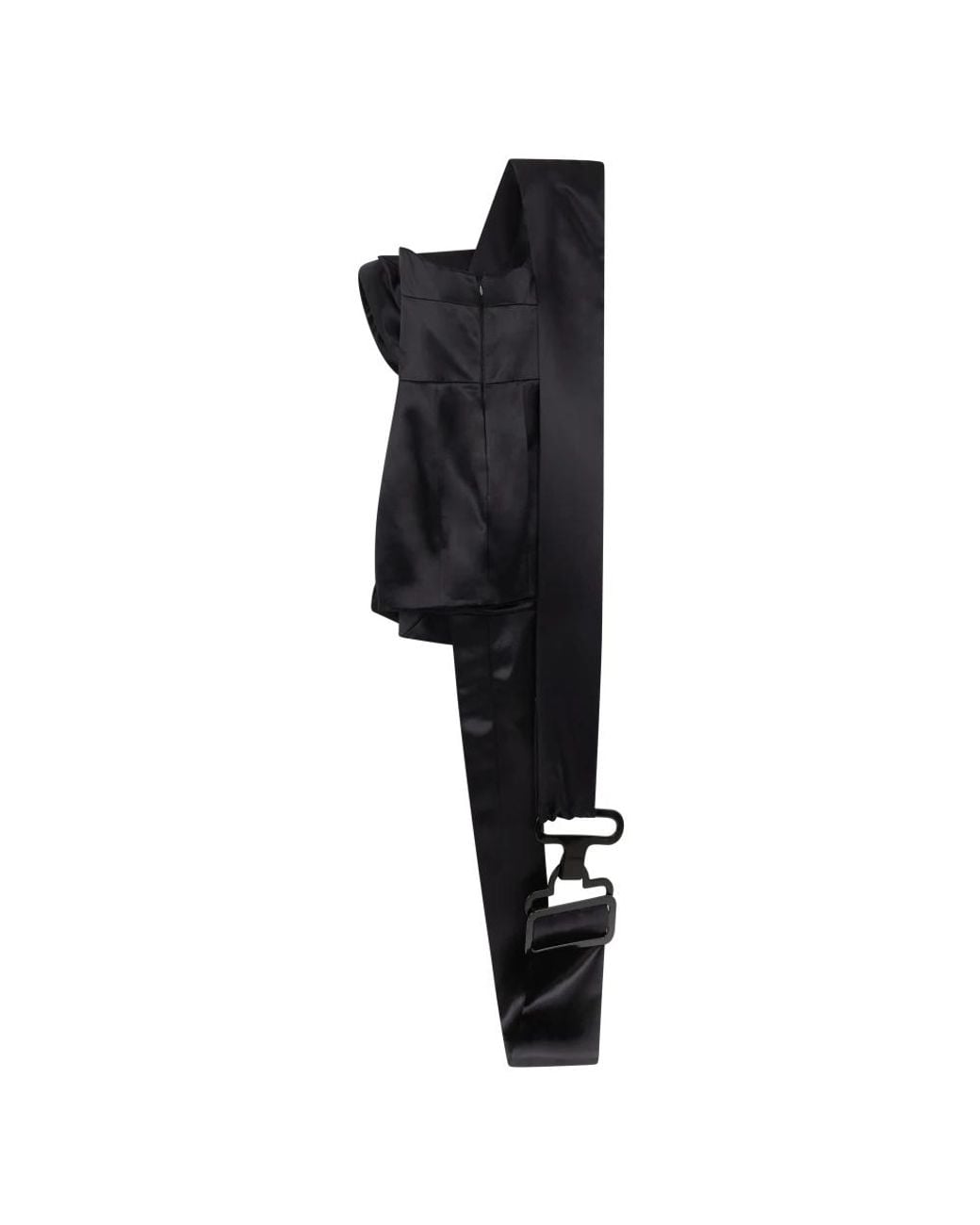 Moschino Black Belts