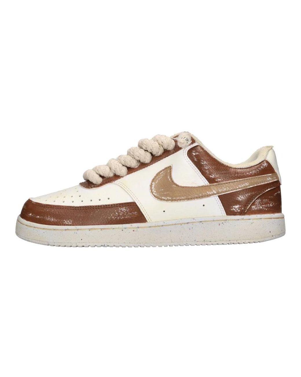 Seddy's Sneakers in het Natural voor heren