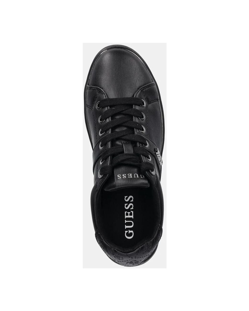 Guess Black Sneakers