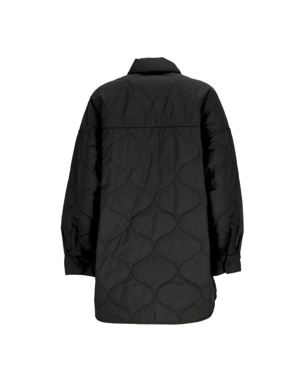 Nike Black Parkas