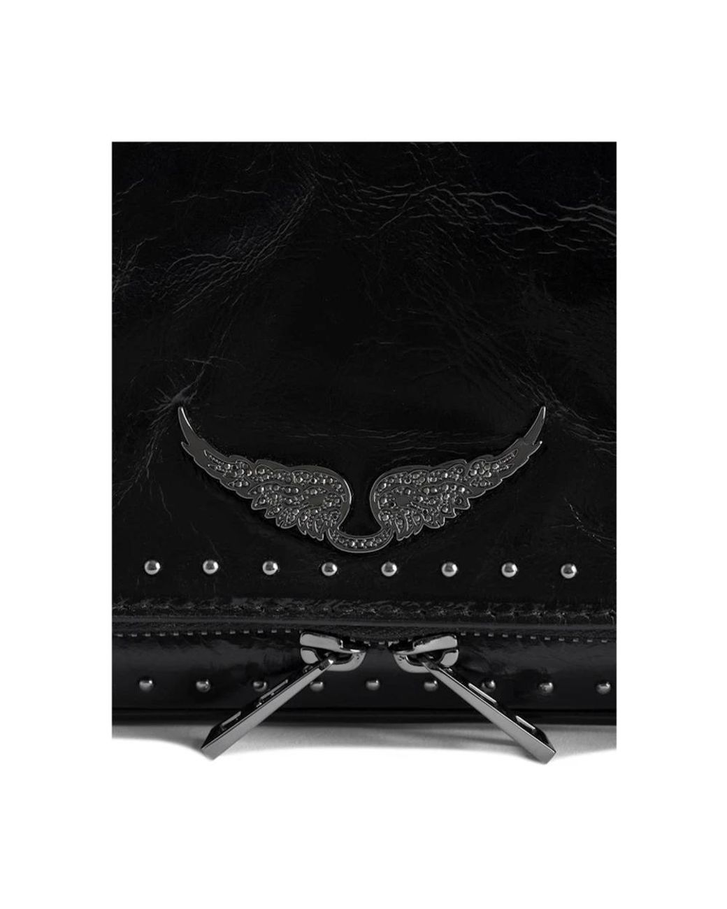 Zadig & Voltaire Black Shoulder Bags