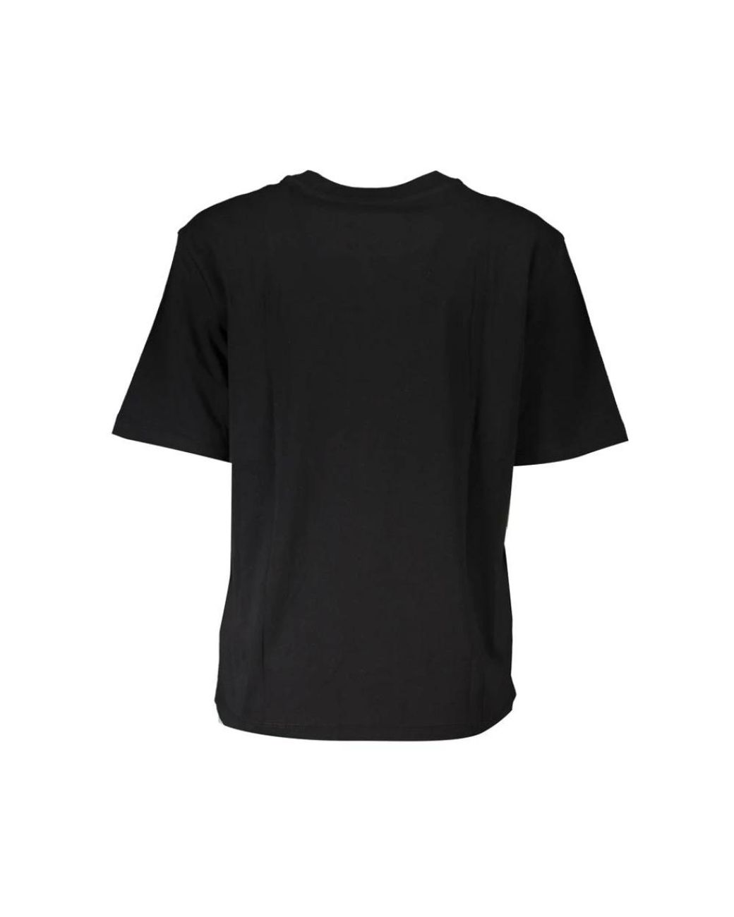 Patrizia Pepe Black T-Shirts