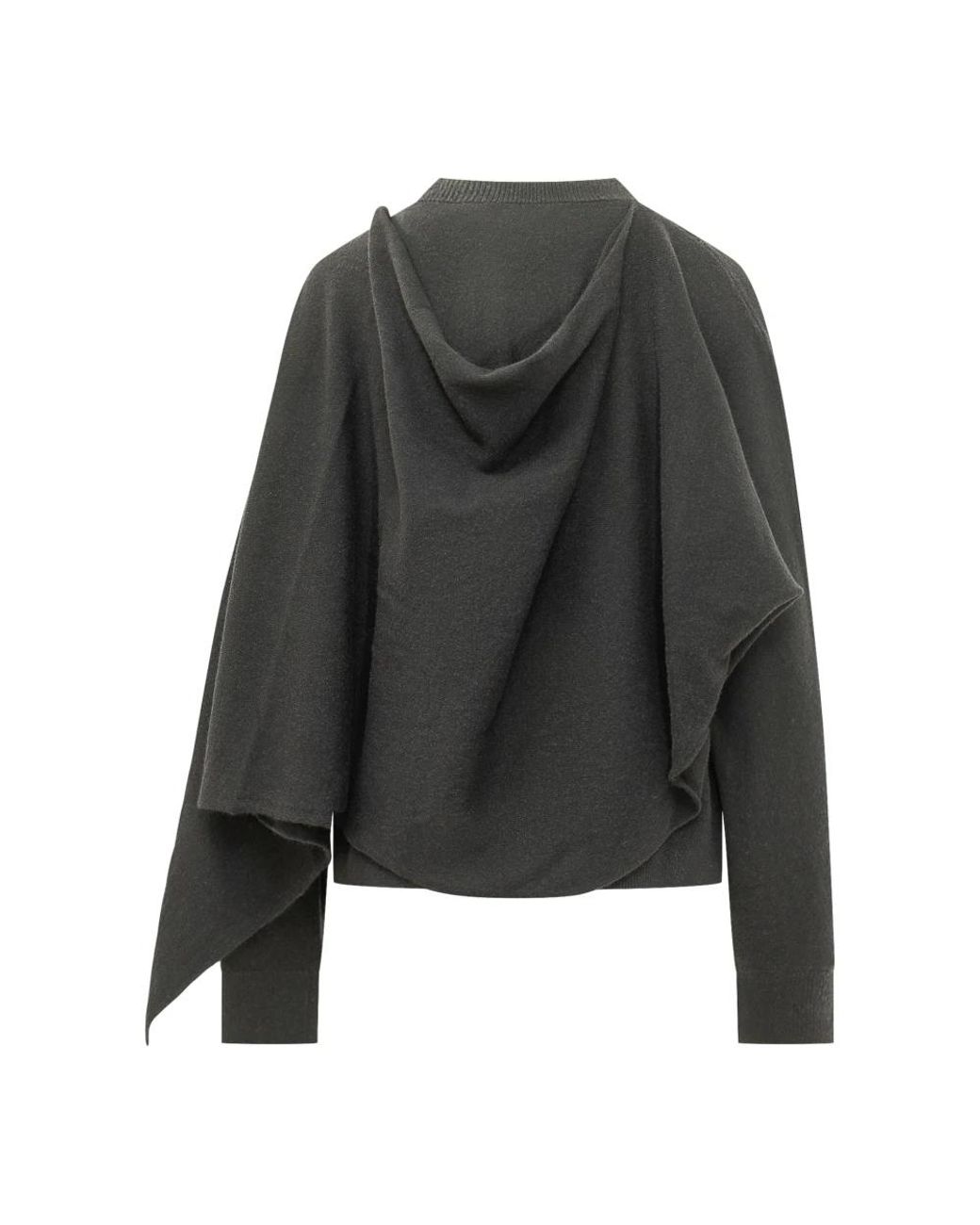 DARKPARK Gray Round-Neck Knitwear
