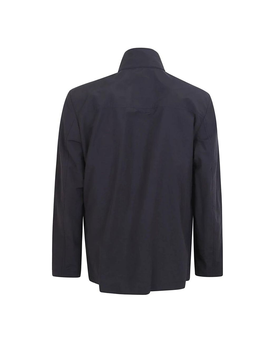 Fay Field Jacket in het Blue voor heren