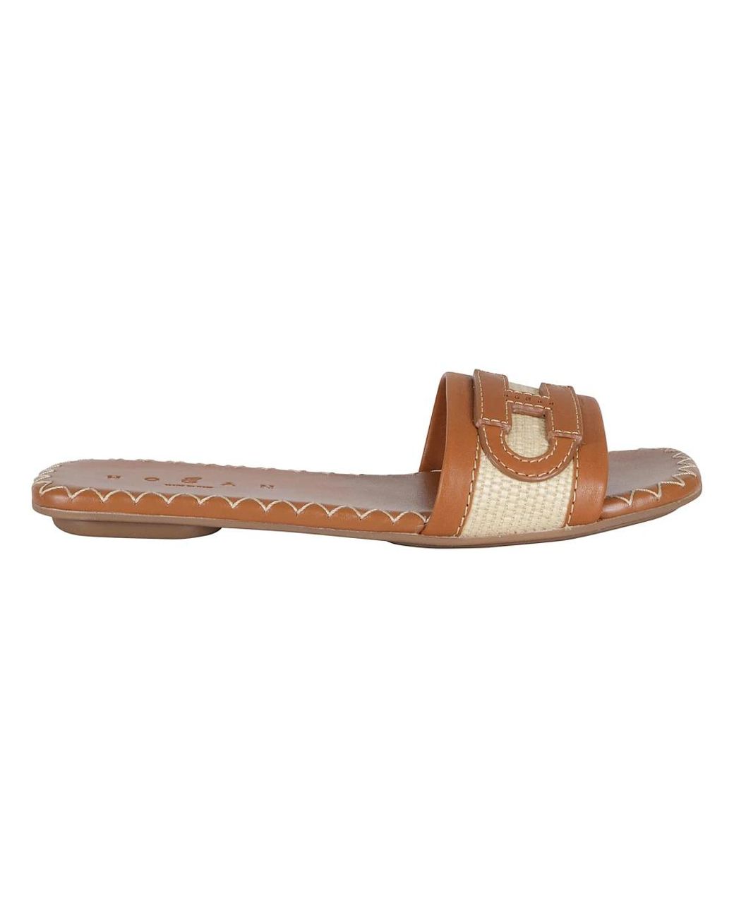 Hogan Brown Sliders