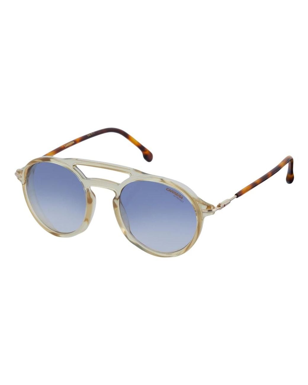 Carrera Blue Brille