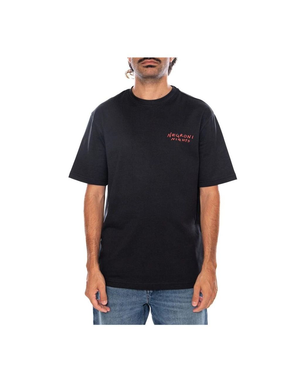 T-Shirts Only & Sons de hombre de color Black