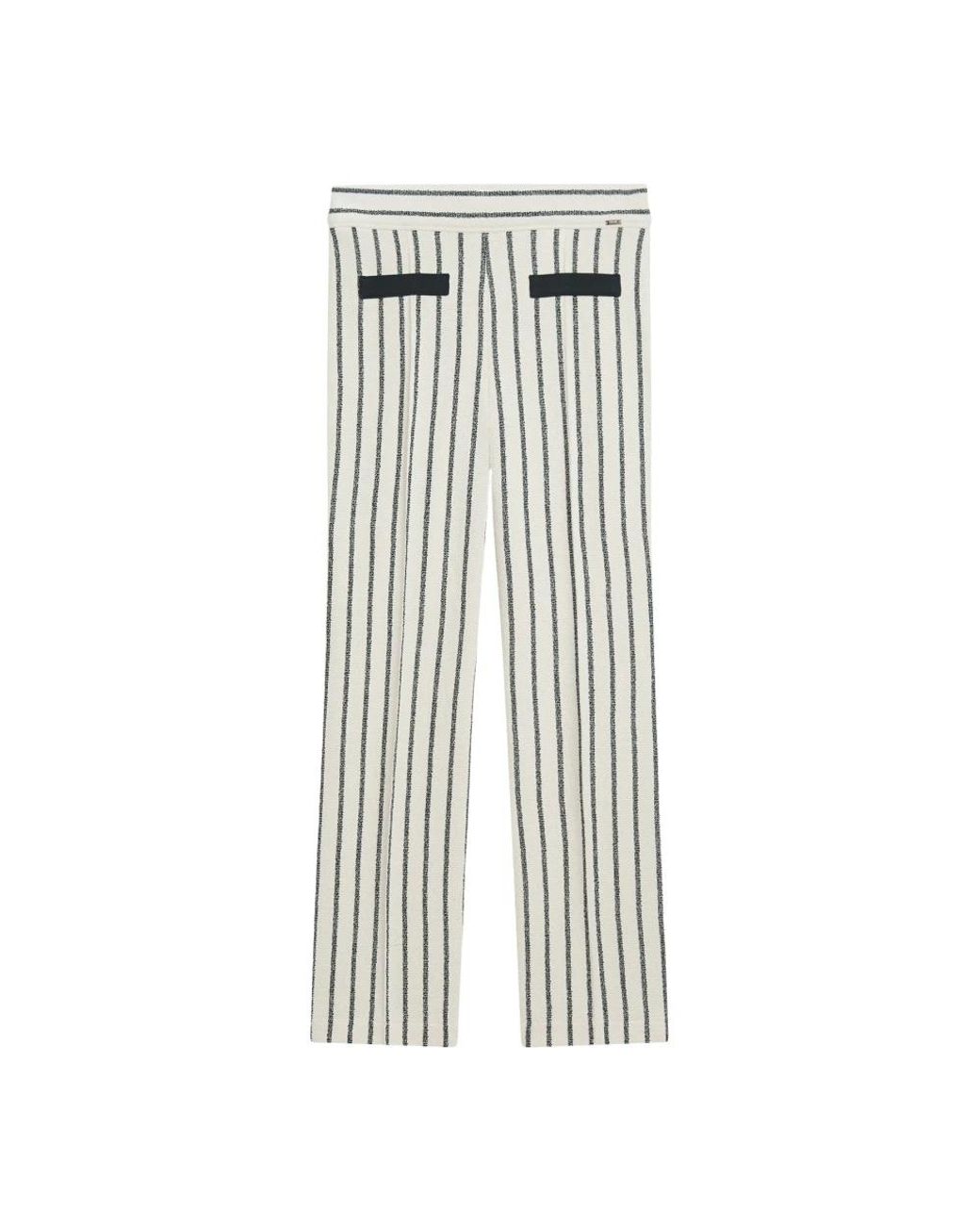 Cinque Multicolor Jersey-bouclé freizeithose