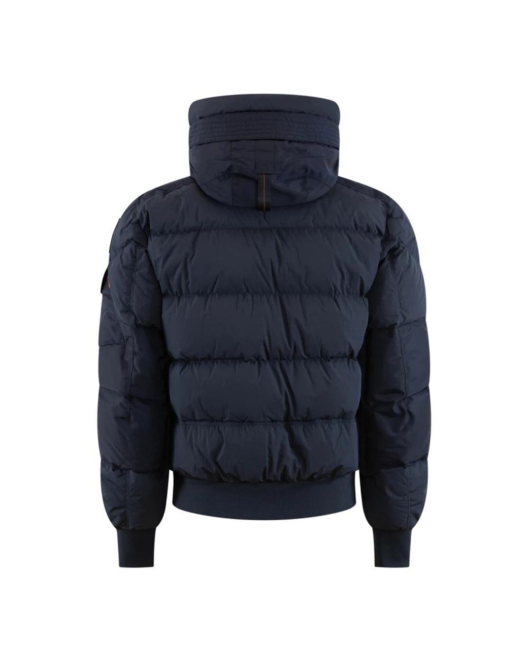 Parajumpers Blue Winter Jackets for men