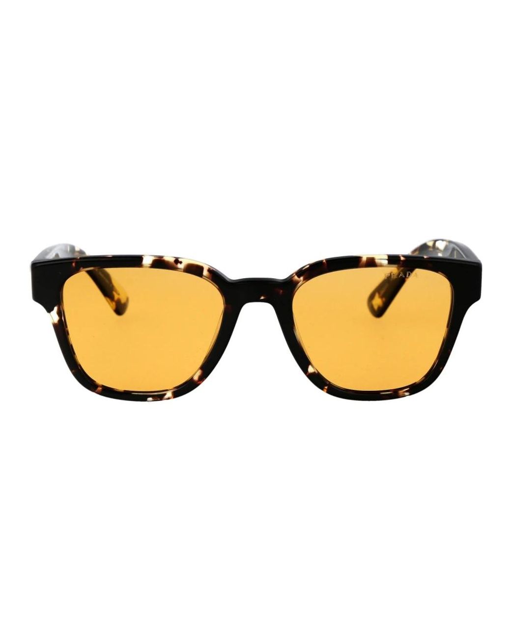 Prada Brown Sunglasses