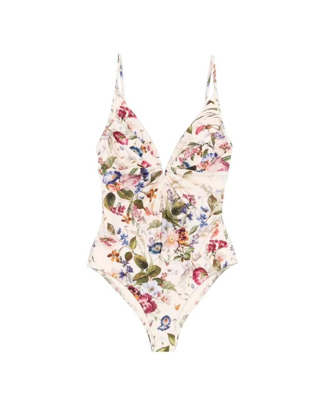 Zimmermann Metallic Swimsuits