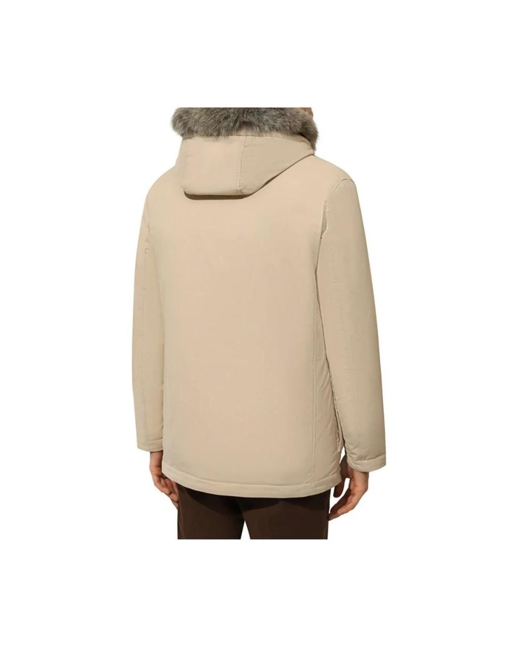 Herno Natural Winter Jackets for men