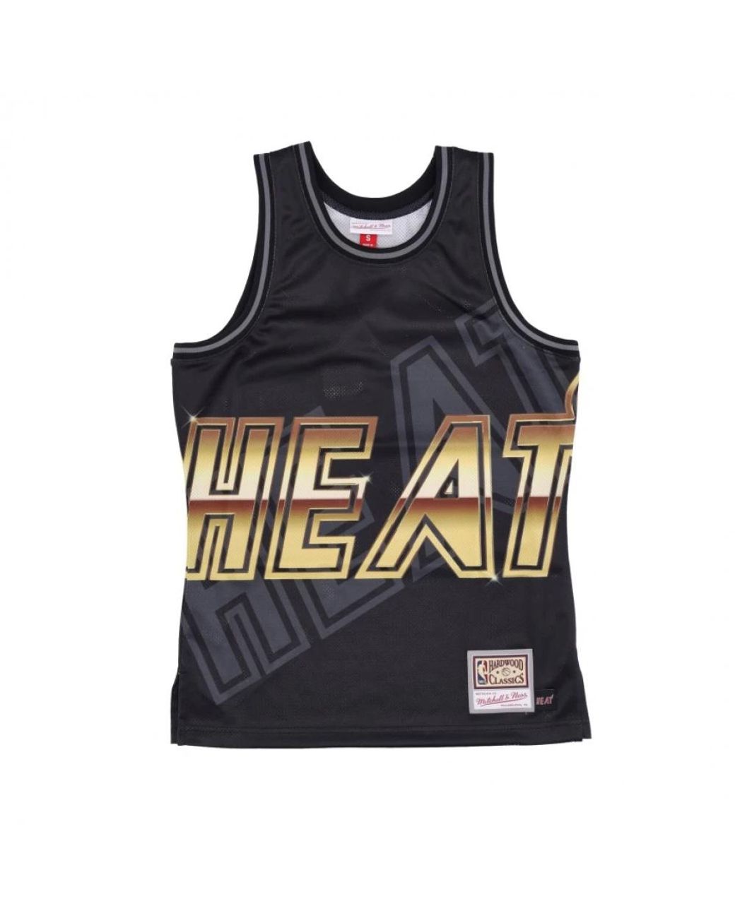 Mitchell & Ness Black Sleeveless Tops for men