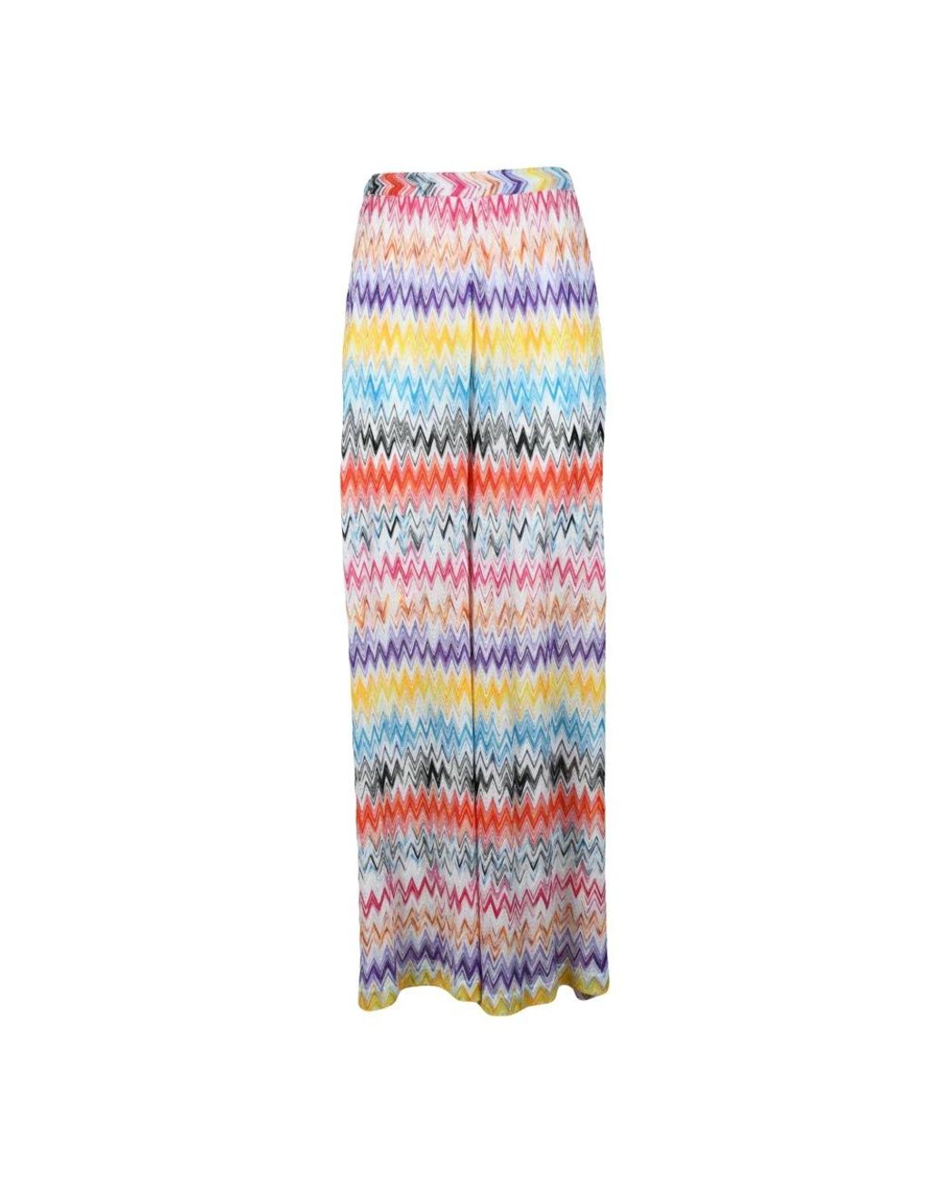 Missoni Multicolor Wide Trousers