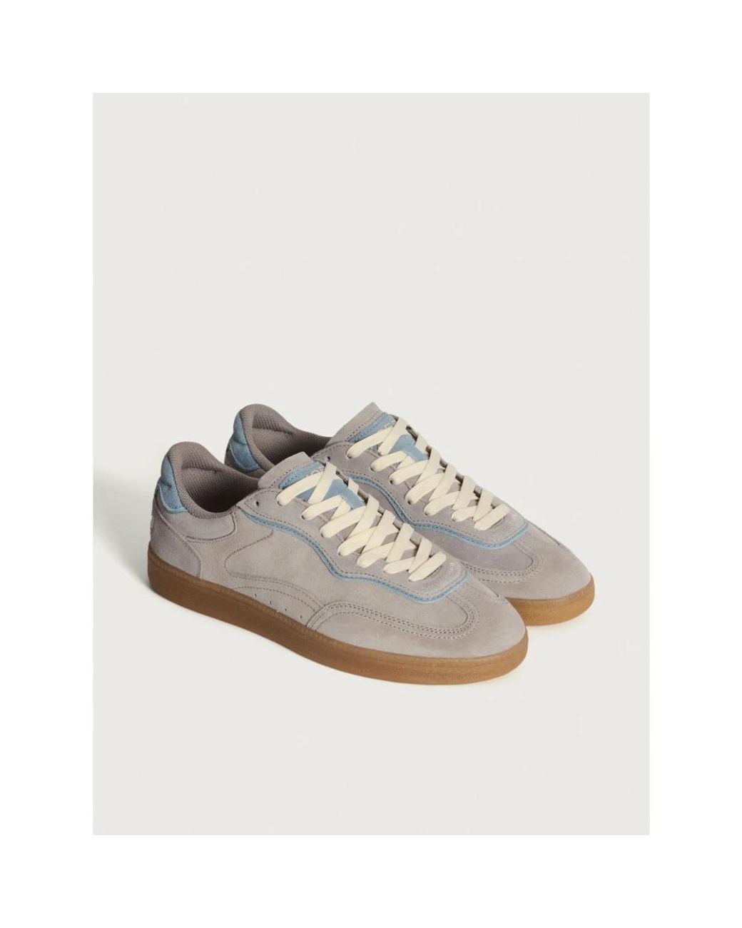 HOFF Gray Sneakers for men