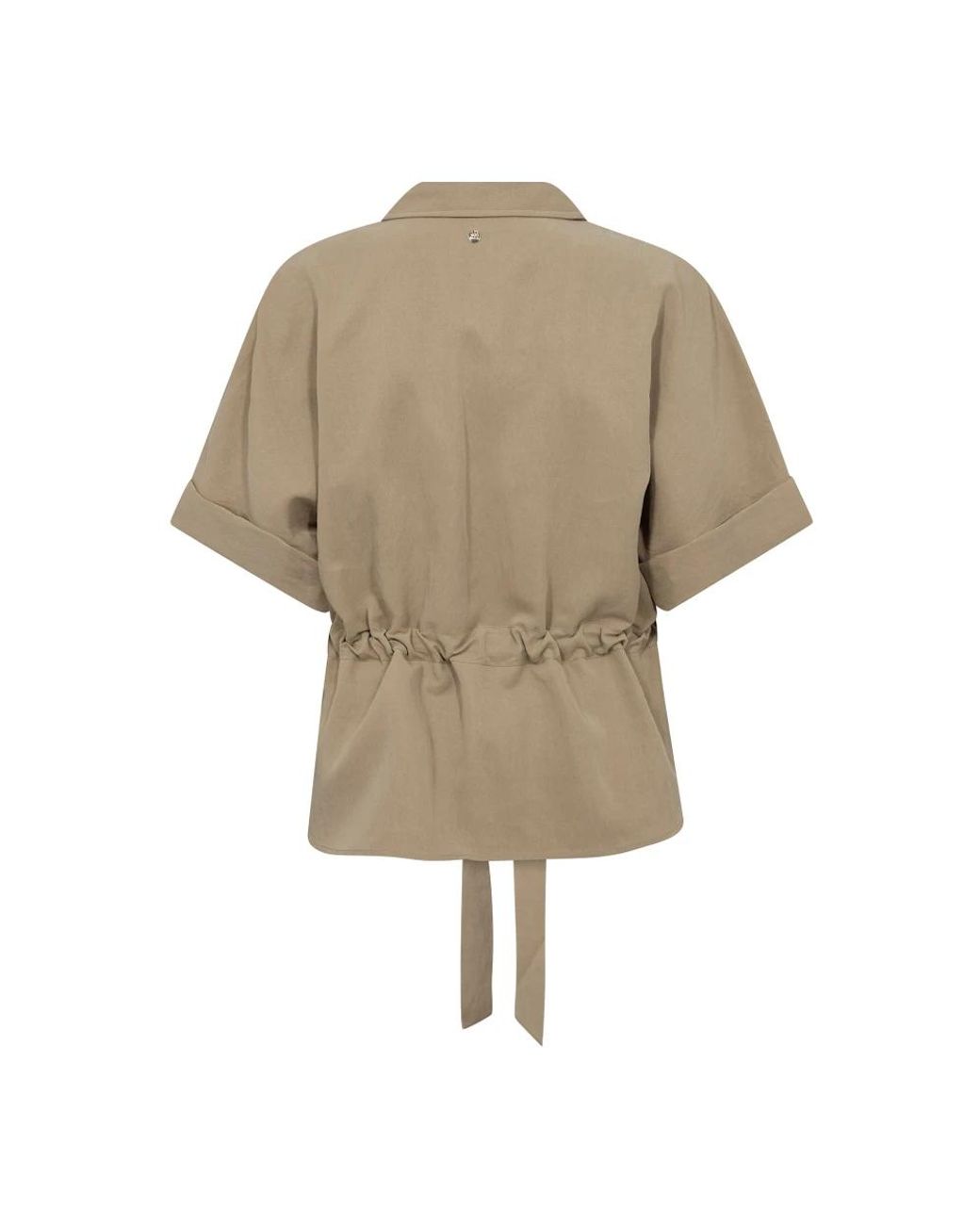 Blouses Mos Mosh en coloris Natural