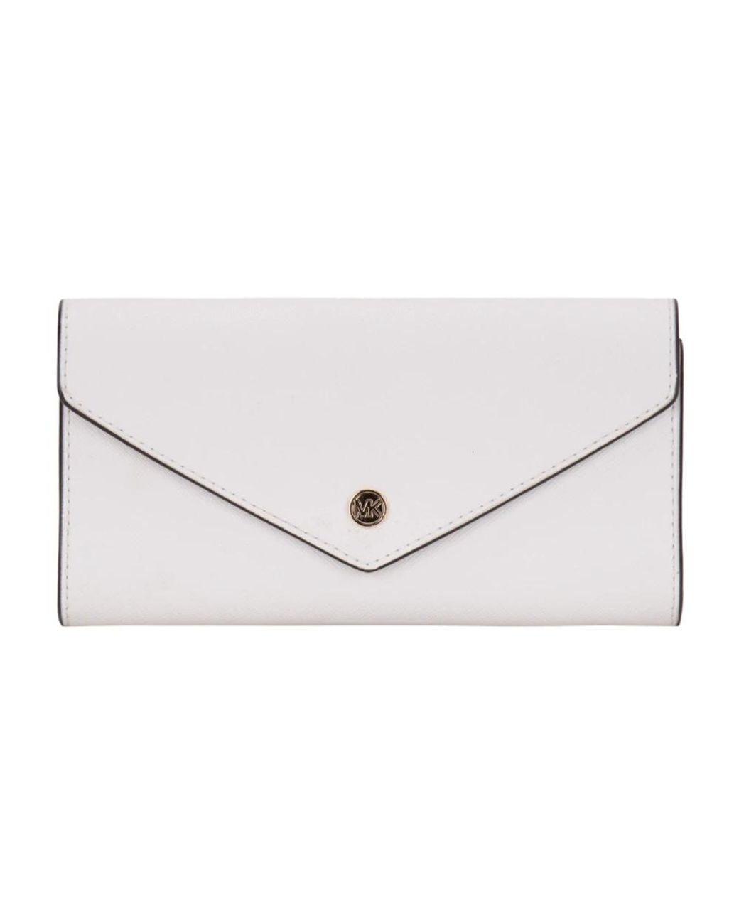 Wallets & Cardholders di Michael Kors in White