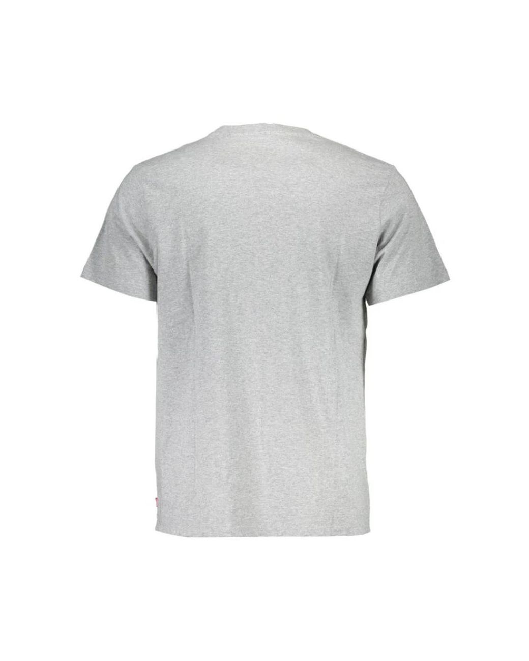 Levi's Gray T-Shirts for men