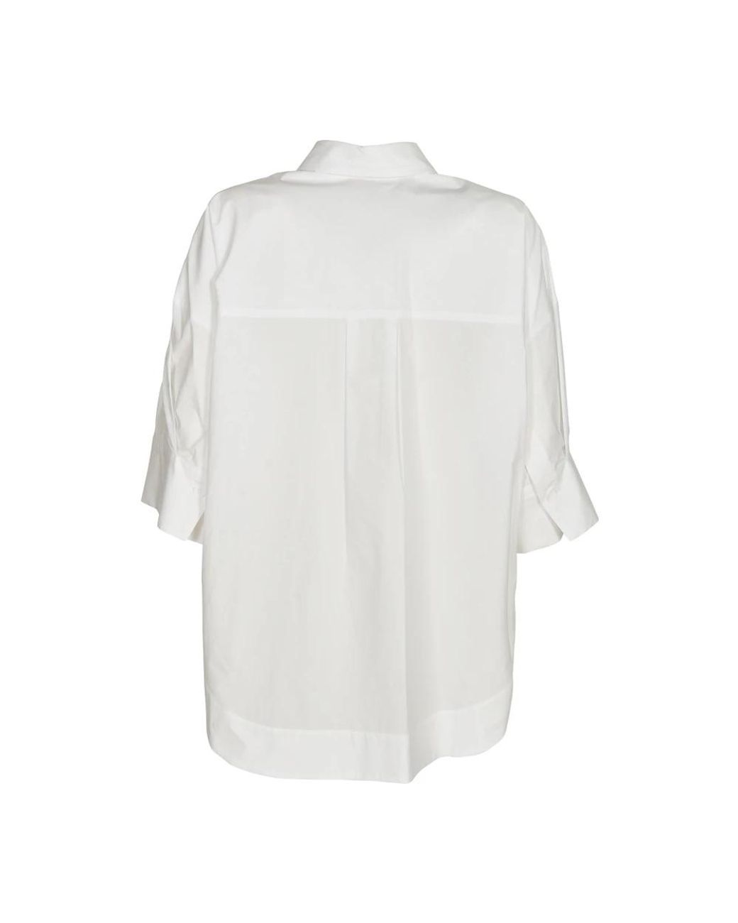 P.A.R.O.S.H. White Shirts