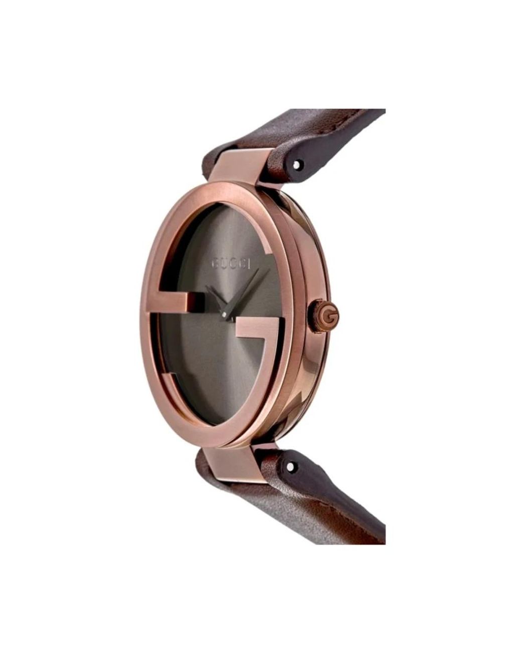 Gucci Brown Uhren