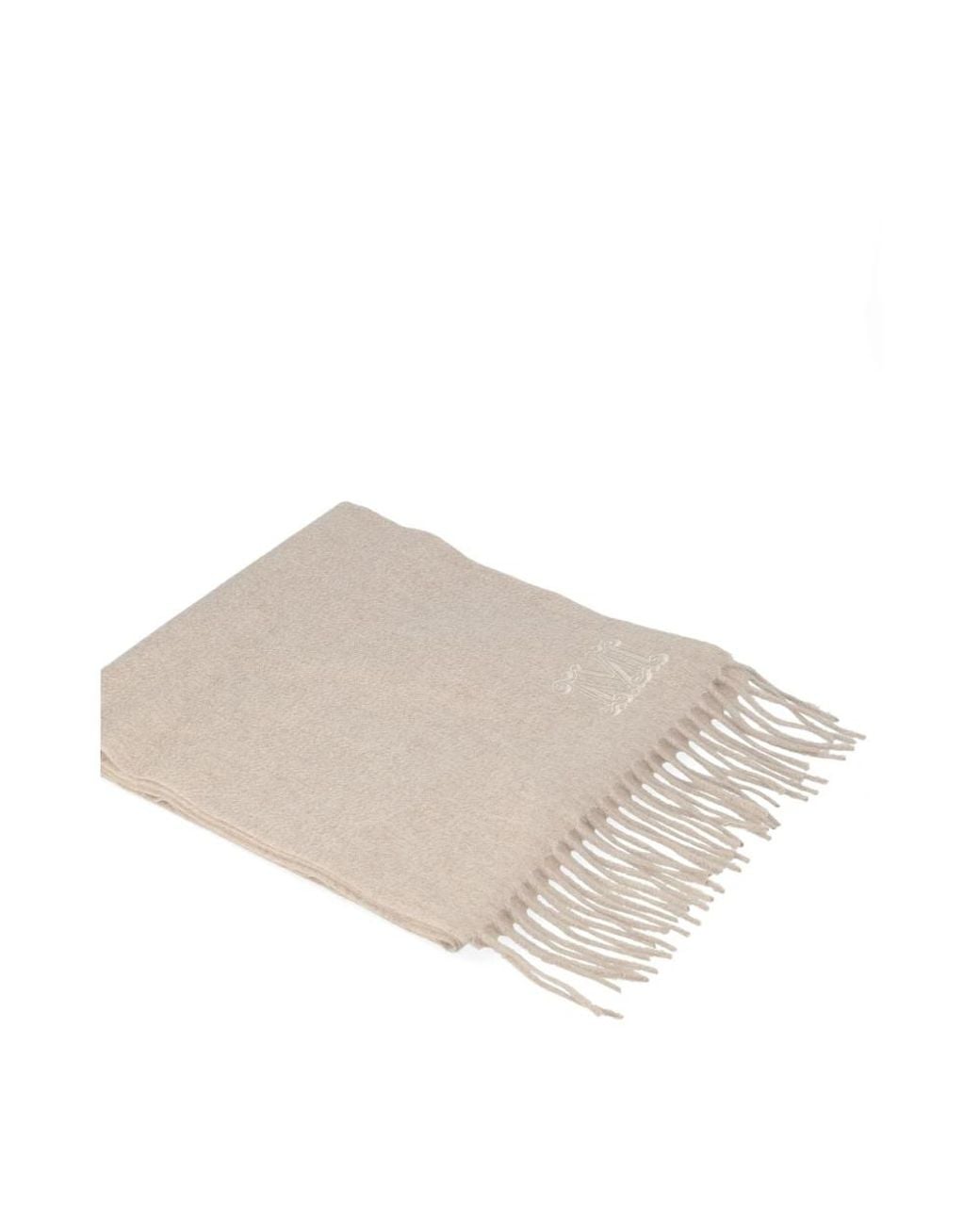 Max Mara Natural Winter Scarves