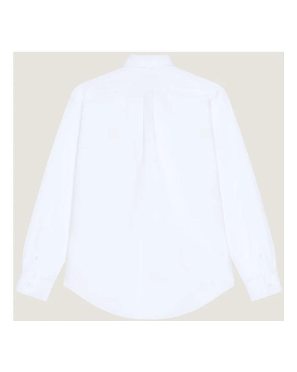 Givenchy White Formal Shirts for men