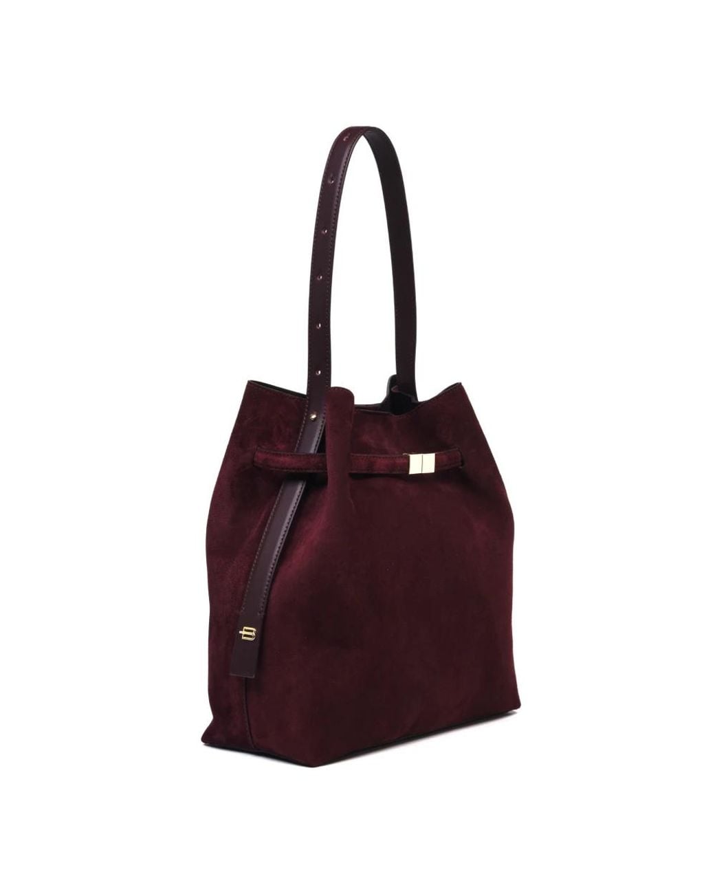 Baldinini Purple Shoulder Bags