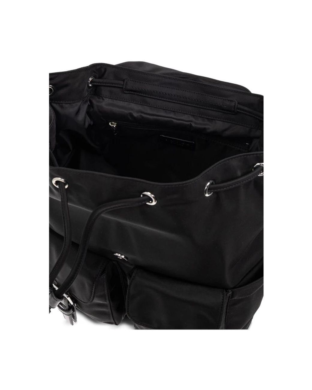 Backpacks Tory Burch de color Black