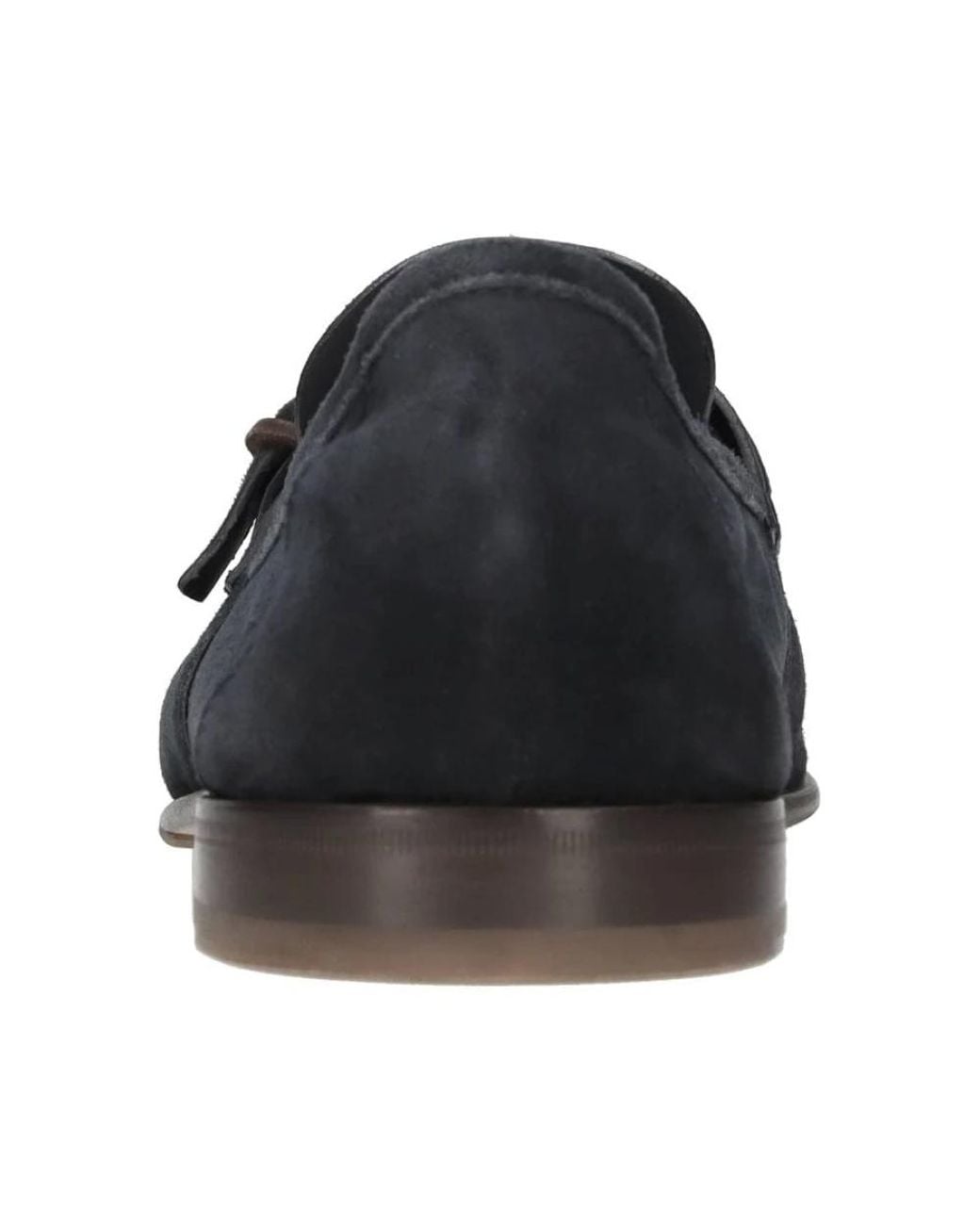 Fabi Black Loafers for men
